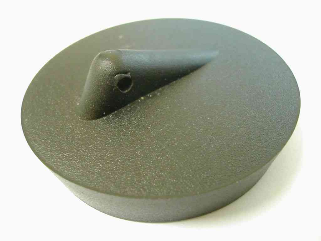 2 inch kitchen sink plug