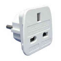 European Travel Plug Adaptor