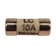 10A / 10 Amp BS1361 Consumer Unit Cartridge Fuse