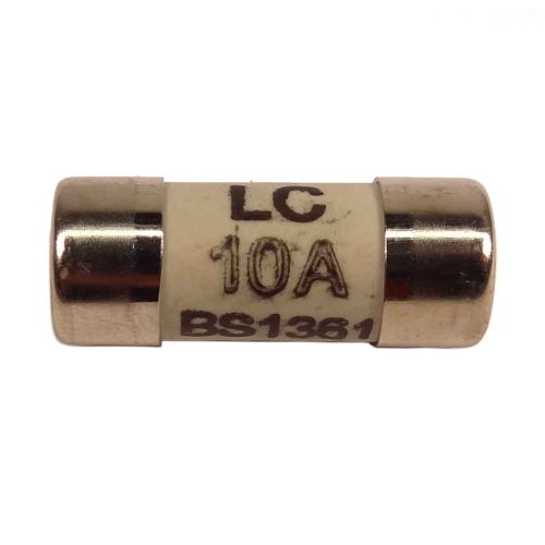 10A BS1361 Consumer Unit Fuse
