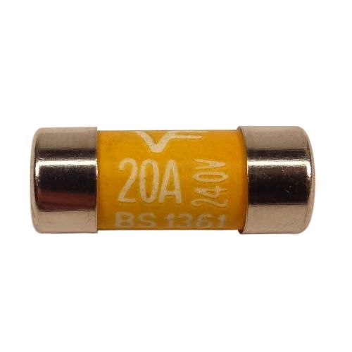 20A BS1361 Consumer Unit Fuse