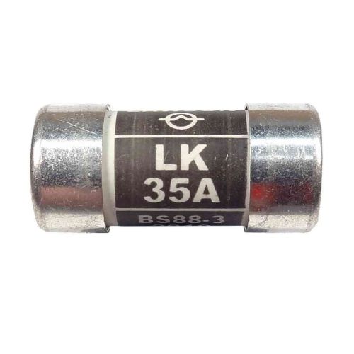 35A / 35 Amp BS88 Consumer Unit Cartridge Fuse