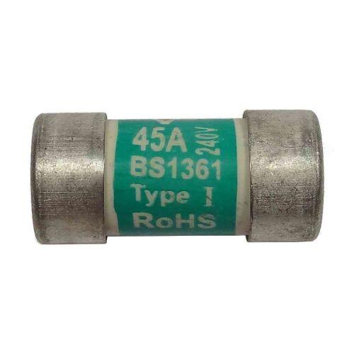 45A BS1361 Consumer Unit Fuse