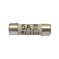 5A Consumer Unit Fuse (BS1361)