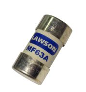 63A / 63 Amp BS88-3 (BS1361)  Fuse Lawson MF63 ⌀30.16mm