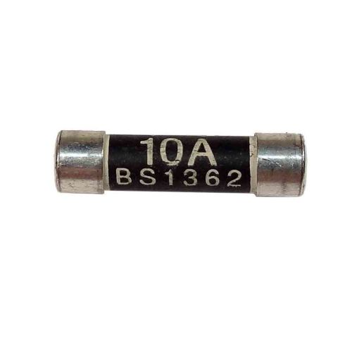 10A / 10 Amp BS1362 Plug Top Fuse