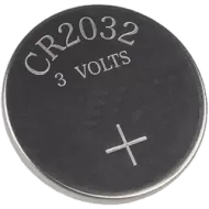 CR2032 3V Lithium Coin Cell Battery