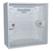 Surface Mount Pattress Back Boxes