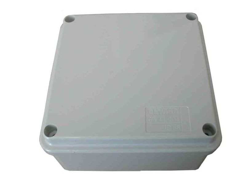 Plastic Adaptable & Junction Boxes