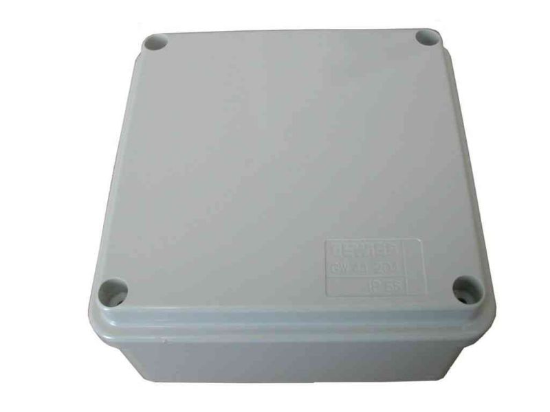 Plastic Adaptable and Junction Boxes