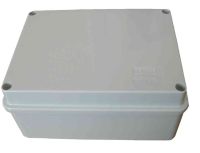 Gewiss GW44206 Enclosure / Junction Box 150mm x 110mm x 70mm