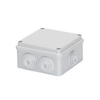 Gewiss GW44004 Enclosure / Junction Box With Cable Glands