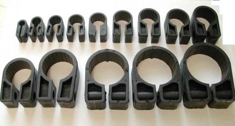Cable Clips & Accessories