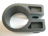 Size No.11 SWA Cable Cleat 27.7mm (1.1") CC11