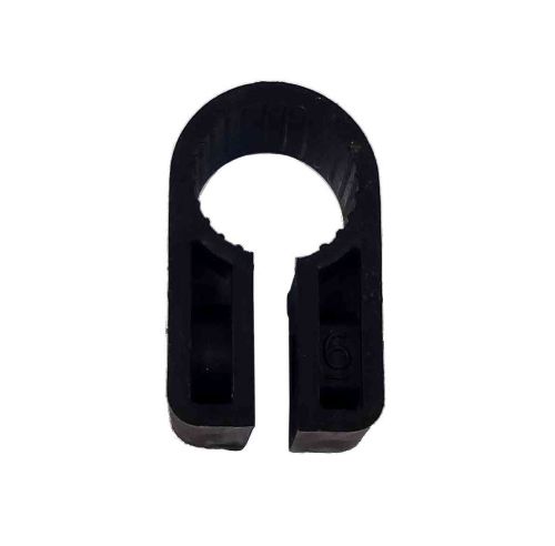 Size No.6 SWA Cable Cleat 15.2mm (0.6") CC6