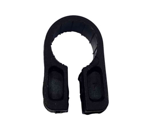 Size No.7 SWA Cable Cleat 17.8mm (0.7") CC7