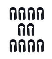 No.4 SWA Cable Cleats / Clips ⌀10.2mm CC4 (10 Pack)
