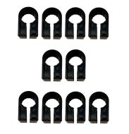 No.8 SWA Cable Cleats / Clips ⌀20.3mm CC8 (10 Pack)