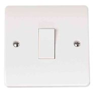 1 Gang 1 Way Light Switch