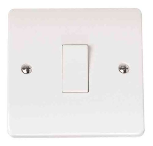 1 Gang 2 Way Light Switch