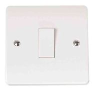 1 Gang Intermediate Light Switch