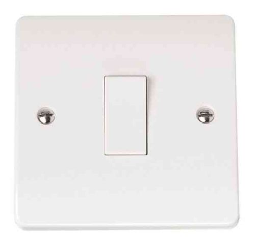 1 Gang Intermediate Light Switch