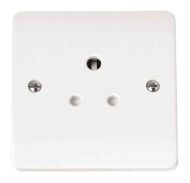 5A Round Pin Socket Outlet