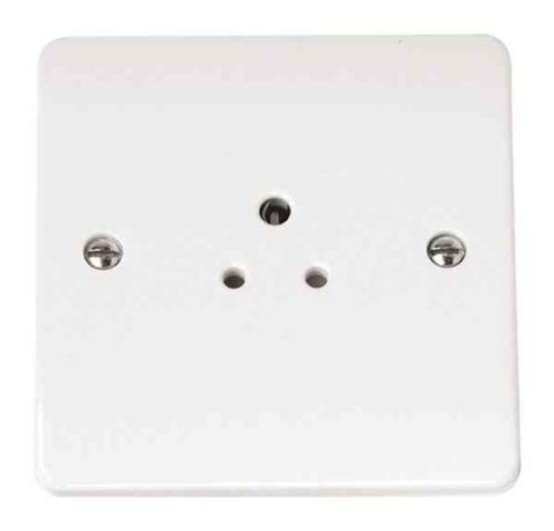 2A Round Pin Socket Outlet