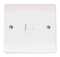 Slave Telephone Extension Socket