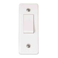 1 Gang Architrave Light Switch