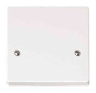 45A Cooker Cable Outlet Plate