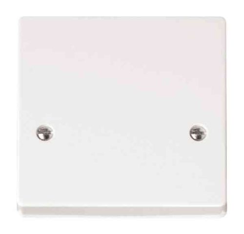 45A Cooker Cable Outlet Plate | Click CMA215