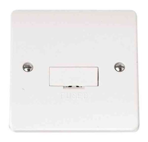 13A Unswitched Fused Connection Unit (Spur Unit)