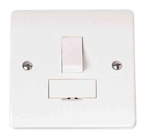13A Switched Fused Connection Unit (Spur Unit)