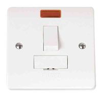 13A Switched Fused Indicating Spur Connection Unit