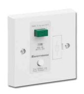 RCD Fused Connection Unit (Spur Unit) 30mA