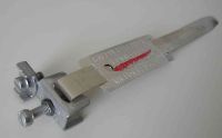 Earth Bonding Strap / Pipe Clamp