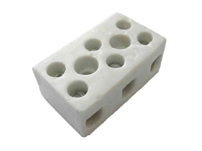 Ceramic Connector Blocks