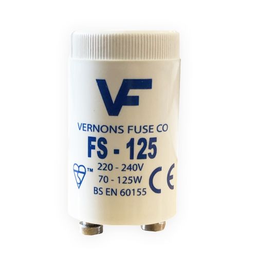 70-125W Fluorescent Tube Light Starter