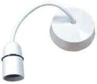 Ceiling Pendant Lamp Holder Set 6" Drop | BC / B22