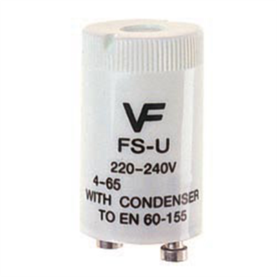 4-65W Fluorescent Tube Light Starter