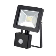 LED PIR Motion Sensor Security Floodlight 10W