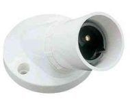 B22 / BC Angled Batten Lamp Holder