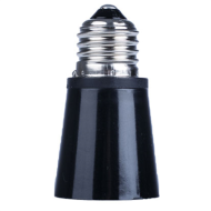 B22 (BC) Light Bulb To E27 (ES) Lamp Holder Adaptor