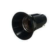 E27 (ES) Light Bulb To B22 (BC) Lamp Holder Adaptor