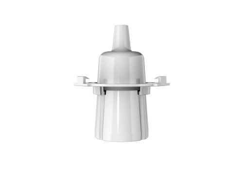 E27 / ES Edison Screw Lamp Holder With Lampshade Adaptor Ring