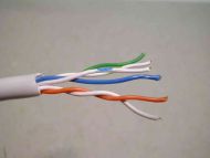 6 Core Telephone Cable (3 Pair) Sold By The Metre