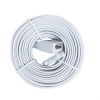 Telephone Extension Cable 10m Long