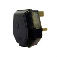 Heavy Duty 13A Fused 3 Pin Plug Top (BS1363)