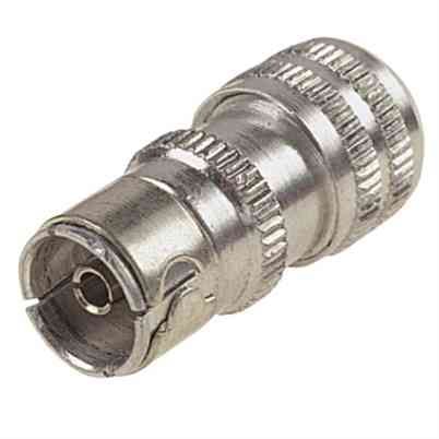 Female Coaxial TV Aerial Connector Socket